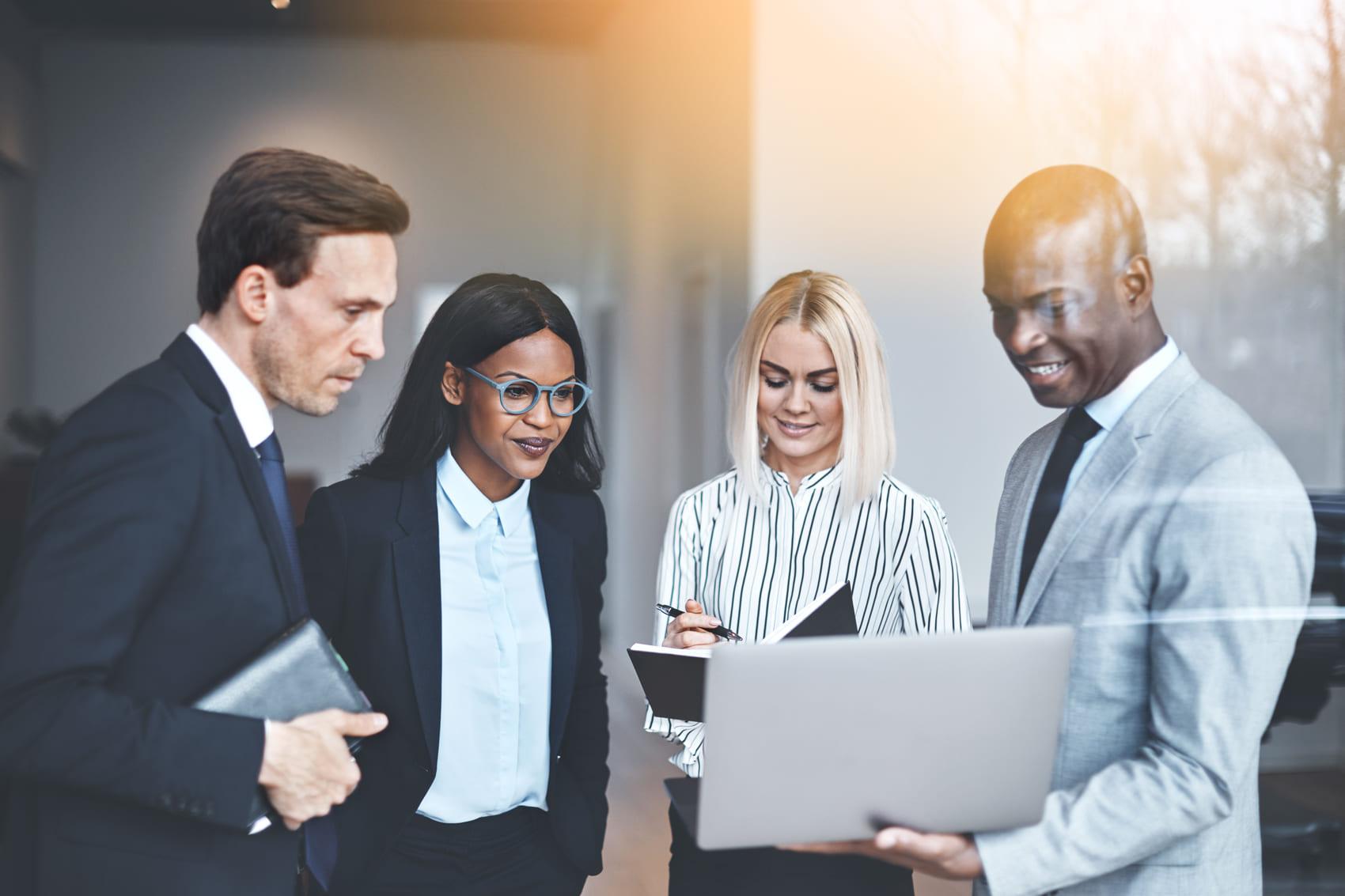 Orickot: Estructuración y Acceso Eficaz a la Información Clave de su Negocio.